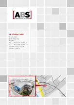 Preview for 8 page of ABS ABS-Lock Falz III Installation Manual