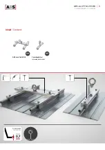 Preview for 3 page of ABS ABS-Lock FALZ IV-RB Quick Start Manual