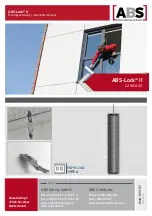 Preview for 1 page of ABS ABS-Lock II L2 Series Installation Manual