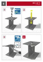 Preview for 8 page of ABS ABS-Lock II L2 Series Installation Manual