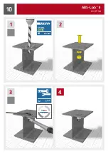 Preview for 10 page of ABS ABS-Lock II L2 Series Installation Manual