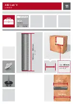 Preview for 11 page of ABS ABS-Lock II L2 Series Installation Manual