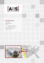 Предварительный просмотр 8 страницы ABS ABS-Lock III-B Installation Manual