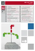 Preview for 2 page of ABS ABS-Lock III-BE Installation Manual