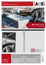 ABS ABS-Lock III-H Series Installation Manual preview