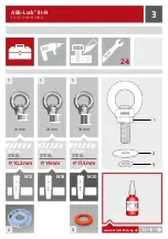 Preview for 3 page of ABS ABS-Lock III-R Installation Manual