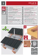 Предварительный просмотр 2 страницы ABS ABS-Lock SD Installation Manual