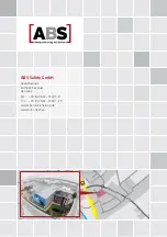 Preview for 12 page of ABS ABS-Lock SD Installation Manual