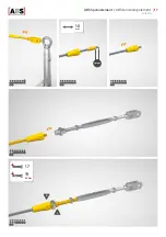 Предварительный просмотр 17 страницы ABS ABS-Lock SYS III Safety Instructions