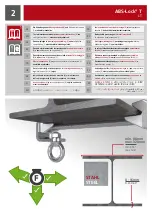 Preview for 2 page of ABS ABS-Lock T LT Installation Manual