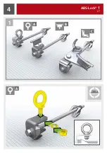 Preview for 4 page of ABS ABS-Lock T LT Installation Manual