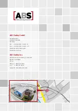 Preview for 8 page of ABS ABS-Lock T LT Installation Manual