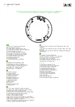 Preview for 2 page of ABS ABS-Lock T-Quick Manual