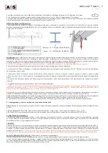 Предварительный просмотр 7 страницы ABS ABS-Lock T-Quick Manual