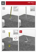 Preview for 6 page of ABS ABS-Lock V L5-B Installation Manual