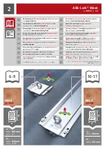 Preview for 2 page of ABS ABS-Lock Wave Installation Manual