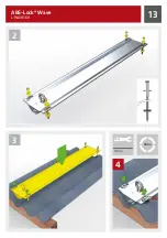 Preview for 13 page of ABS ABS-Lock Wave Installation Manual