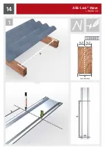 Preview for 14 page of ABS ABS-Lock Wave Installation Manual