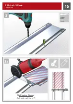 Preview for 15 page of ABS ABS-Lock Wave Installation Manual