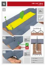 Preview for 16 page of ABS ABS-Lock Wave Installation Manual