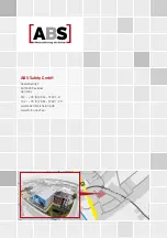 Предварительный просмотр 8 страницы ABS ABS-Lock X-Flat Installation Manual