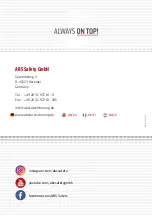 Preview for 8 page of ABS ABS-Lock X-Klemm Manual