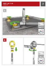 Предварительный просмотр 7 страницы ABS ABS-Lock X Series Installation Manual