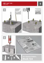 Preview for 9 page of ABS ABS-Lock X Series Installation Manual