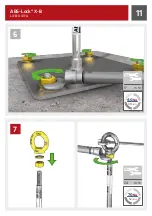 Предварительный просмотр 11 страницы ABS ABS-Lock X Series Installation Manual