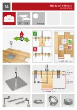 Предварительный просмотр 14 страницы ABS ABS-Lock X Series Installation Manual