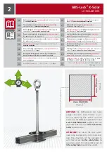 Preview for 2 page of ABS ABS-Lock X-Solar Installation Manual