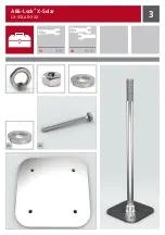 Preview for 3 page of ABS ABS-Lock X-Solar Installation Manual