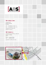 Предварительный просмотр 8 страницы ABS ABS-Lock X-Solar Installation Manual