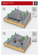 Preview for 5 page of ABS ABS-Lock X-T-ALU Installation Manual