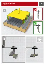 Предварительный просмотр 7 страницы ABS ABS-Lock X-T-ALU Installation Manual