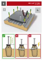Preview for 8 page of ABS ABS-Lock X-T-ALU Installation Manual