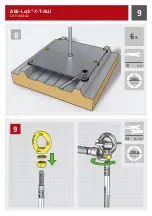 Предварительный просмотр 9 страницы ABS ABS-Lock X-T-ALU Installation Manual