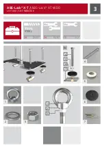 Preview for 3 page of ABS ABS-Lock X-T Series Installation Manual