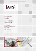 Предварительный просмотр 12 страницы ABS ABS-Lock X-T Instruction Manual