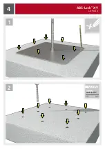 Preview for 4 page of ABS ABS-Lock X-Y Installation Manual