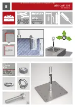 Preview for 8 page of ABS ABS-Lock X Instruction Manual