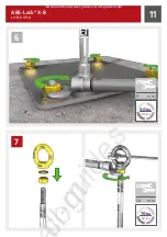 Preview for 11 page of ABS ABS-Lock X Instruction Manual