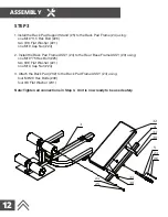 Предварительный просмотр 12 страницы ABS ABS2007 Owner'S Manual