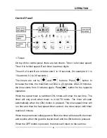 Предварительный просмотр 5 страницы ABS ABSFBM-50 Owner'S Manual