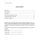 Предварительный просмотр 2 страницы ABS ABT-EP-1404 Owner'S Manual