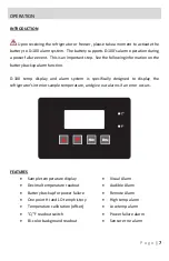 Preview for 7 page of ABS ABT-FRP-04 Owner'S Manual