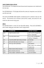 Preview for 9 page of ABS ABT-FRP-04 Owner'S Manual
