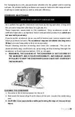 Preview for 20 page of ABS ABT-FRP-04 Owner'S Manual