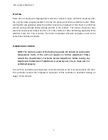 Предварительный просмотр 5 страницы ABS ABT-RFC-7P Owner'S Manual
