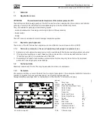 Preview for 3 page of ABS AFP 0831S Installation And Operating Instructions Manual